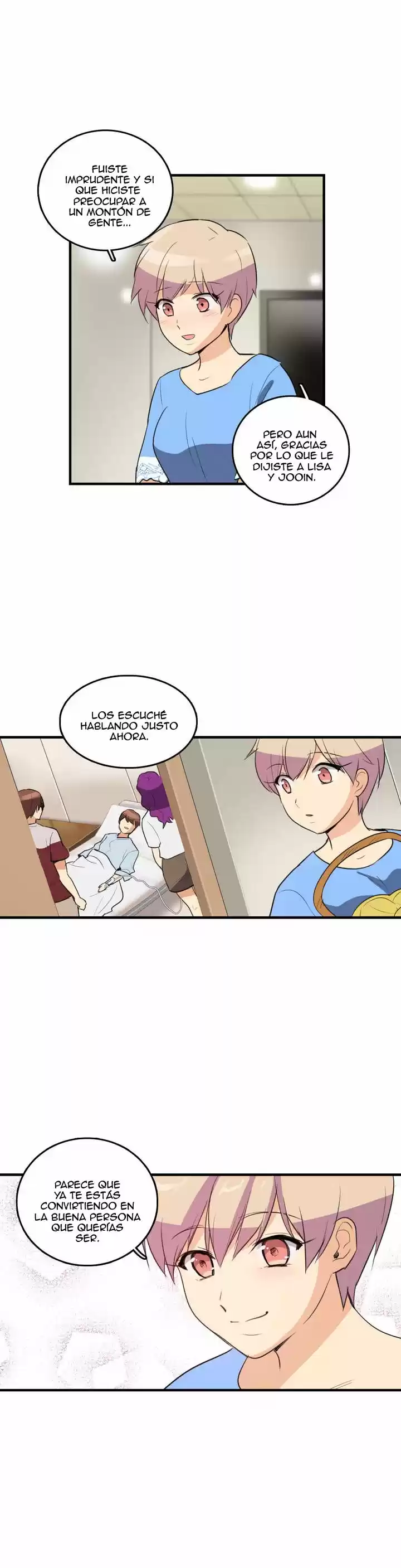 Mango´s Bone - Capítulo 56 - Página 17 - LectorTMOo