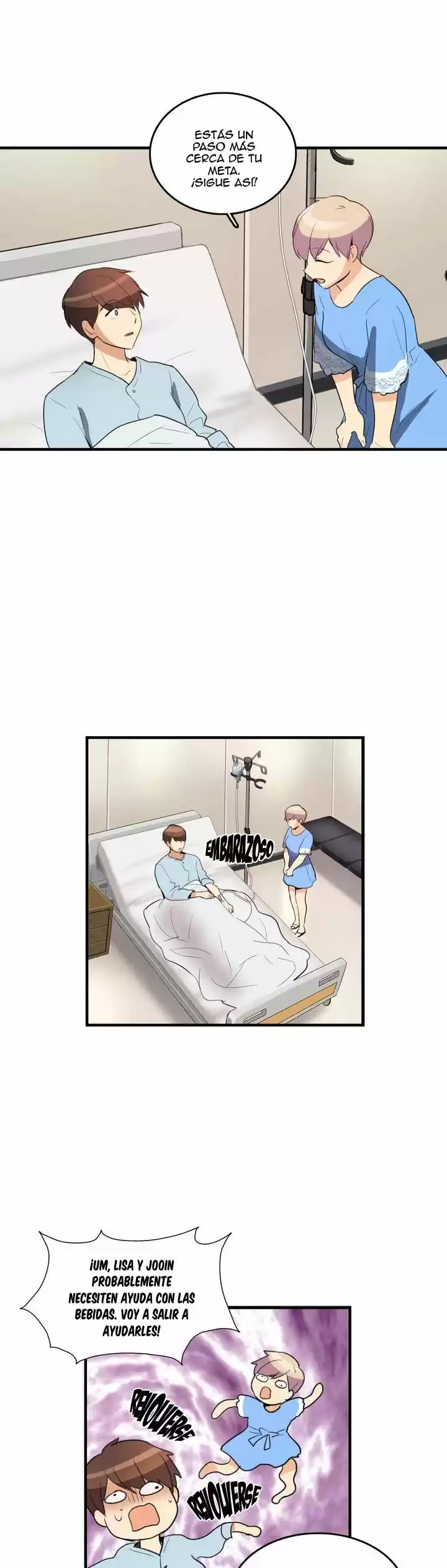 Mango´s Bone - Capítulo 56 - Página 18 - LectorTMOo