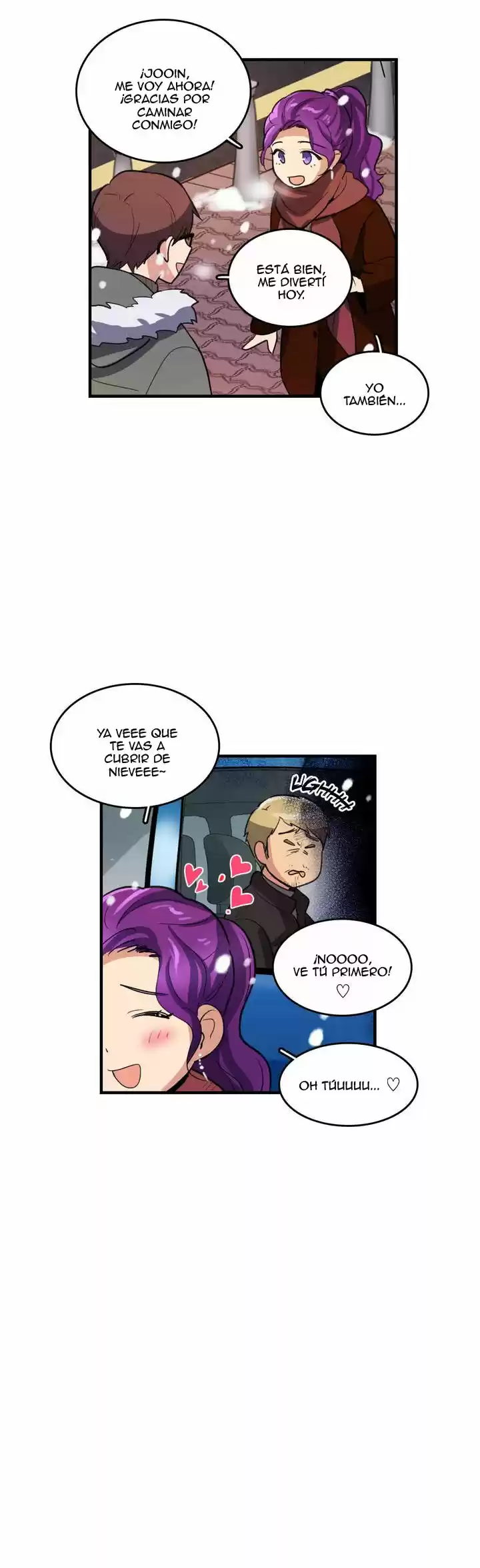 Mango´s Bone - Capítulo 57 - Página 11 - LectorTMOo