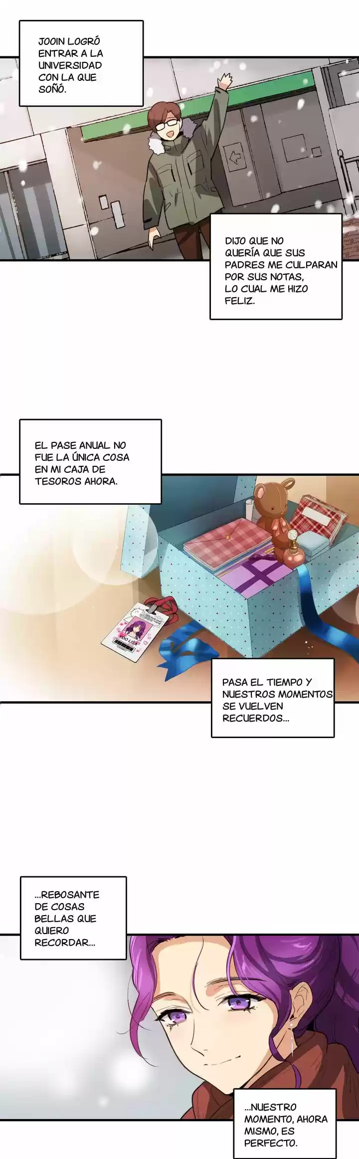 Mango´s Bone - Capítulo 57 - Página 12 - LectorTMOo