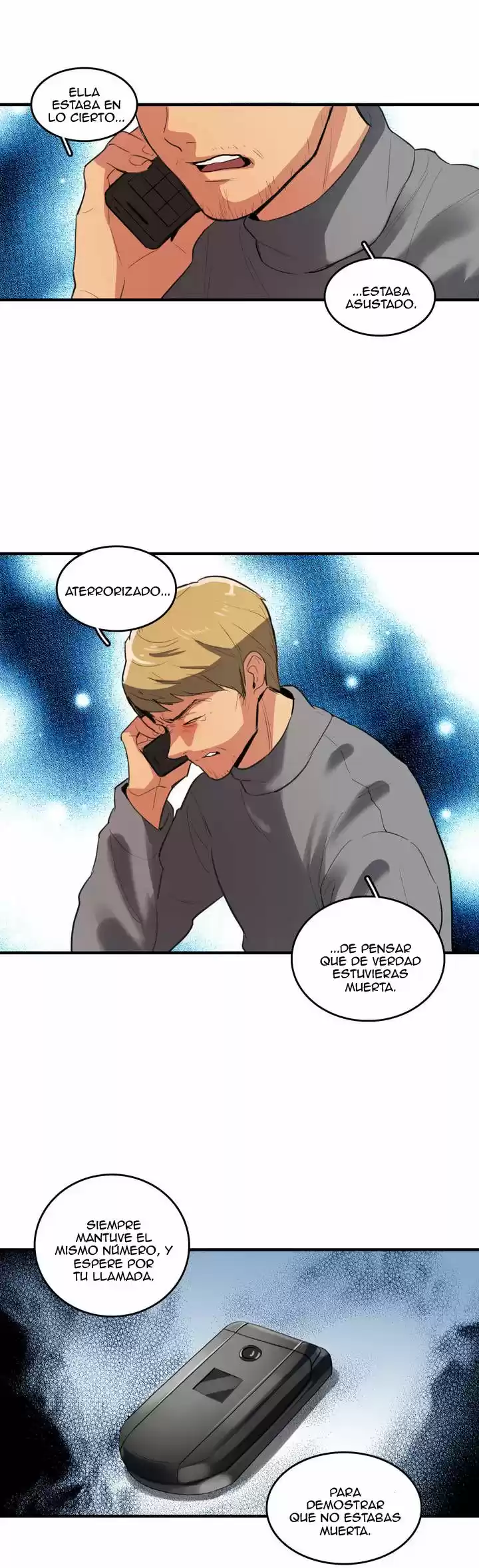 Mango´s Bone - Capítulo 57 - Página 20 - LectorTMOo