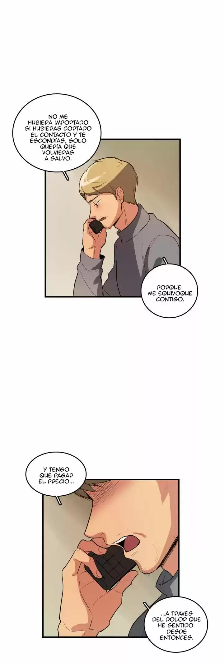Mango´s Bone - Capítulo 57 - Página 21 - LectorTMOo