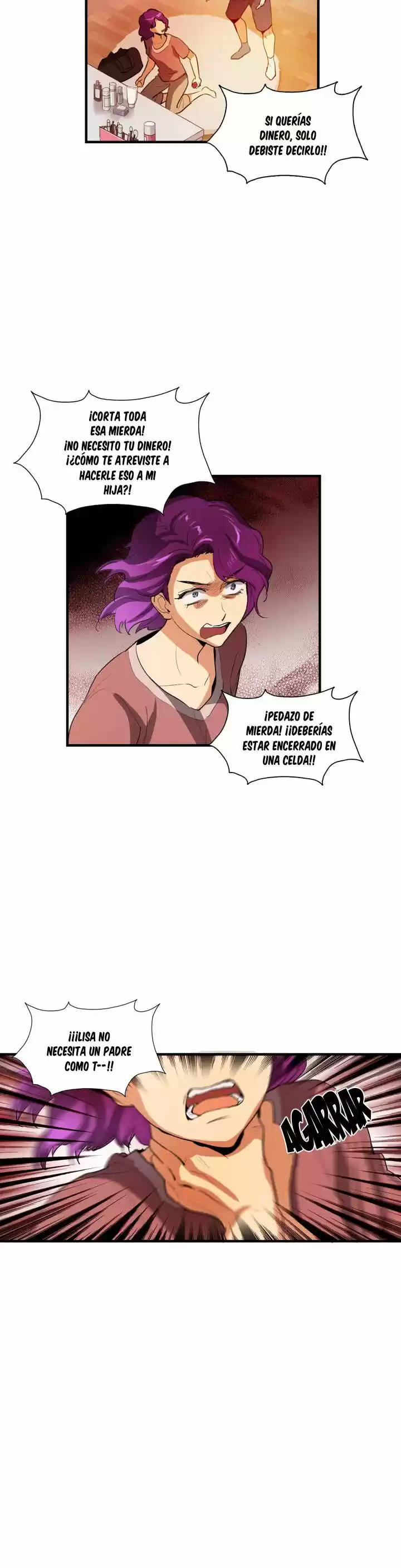 Mango´s Bone - Capítulo 58 - Página 5 - LectorTMOo
