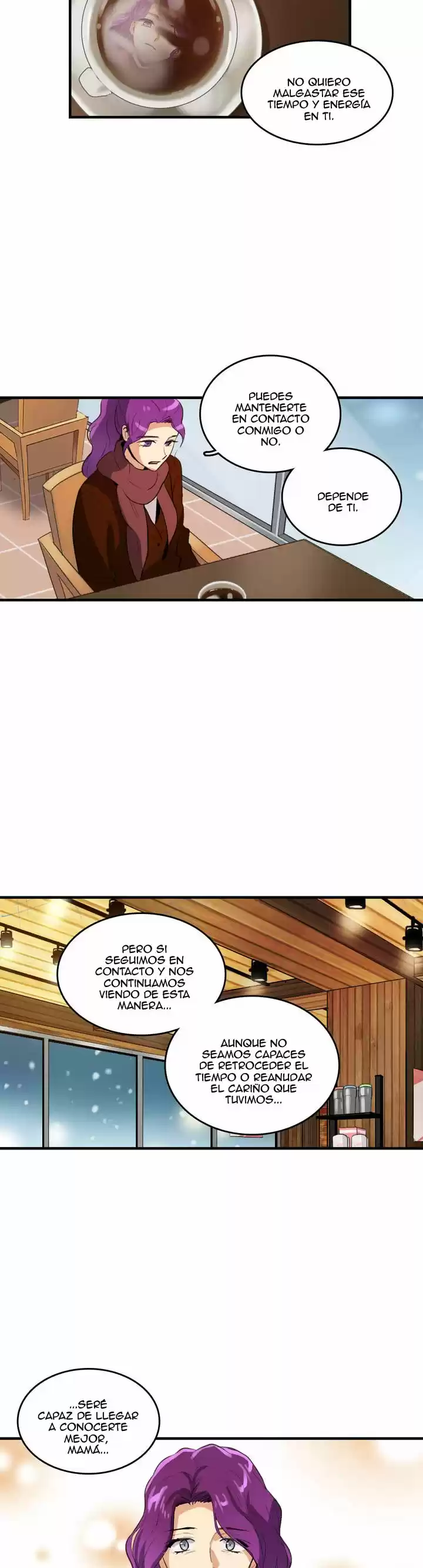 Mango´s Bone - Capítulo 58 - Página 19 - LectorTMOo