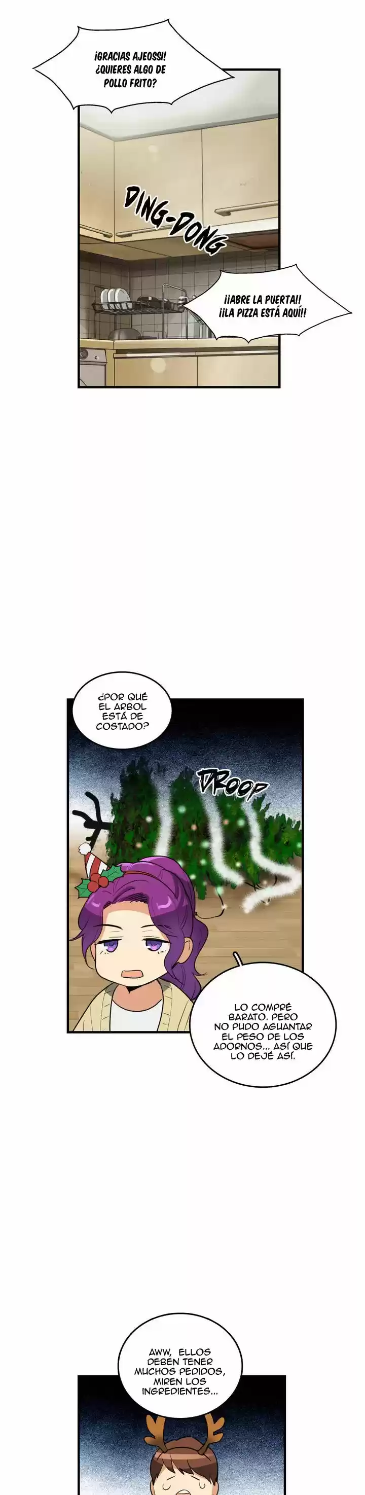 Mango´s Bone - Capítulo 59 - Página 4 - LectorTMOo