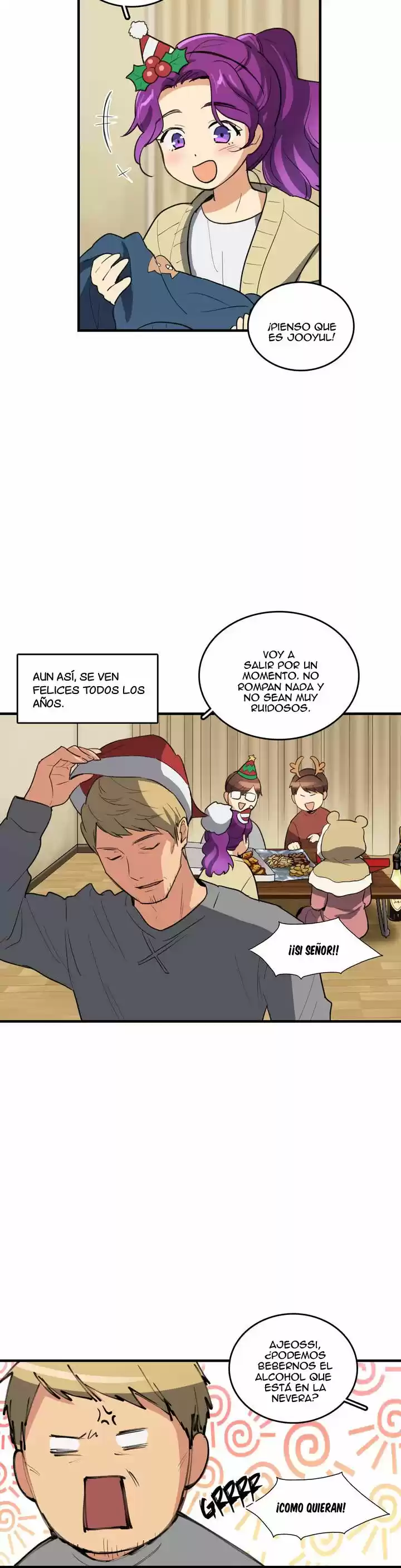 Mango´s Bone - Capítulo 59 - Página 7 - LectorTMOo