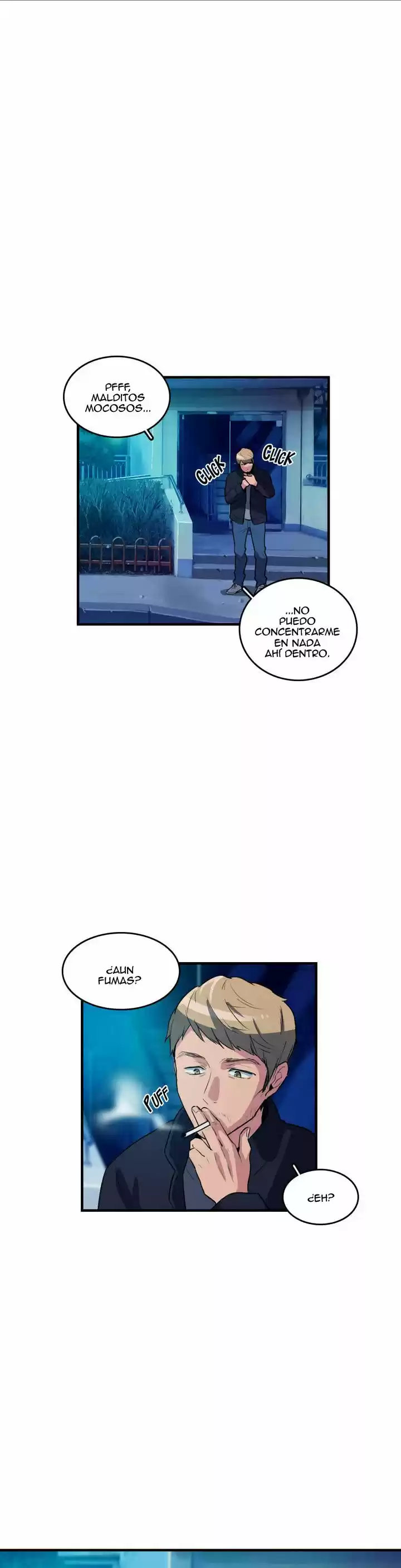 Mango´s Bone - Capítulo 59 - Página 8 - LectorTMOo