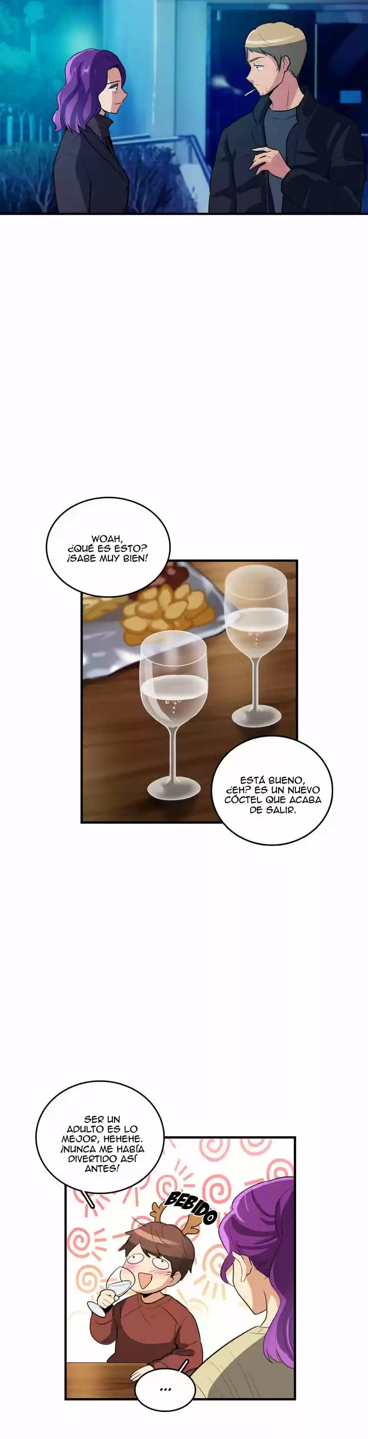 Mango´s Bone - Capítulo 59 - Página 9 - LectorTMOo