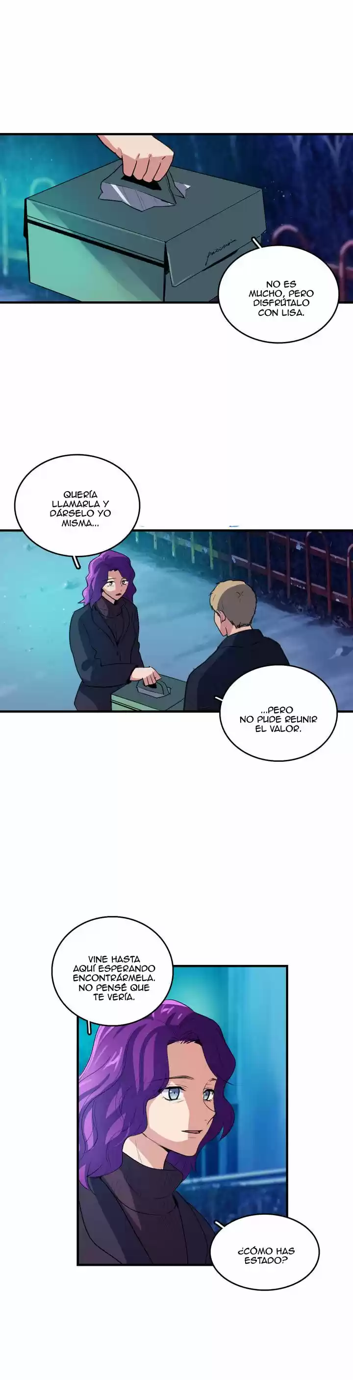 Mango´s Bone - Capítulo 59 - Página 11 - LectorTMOo