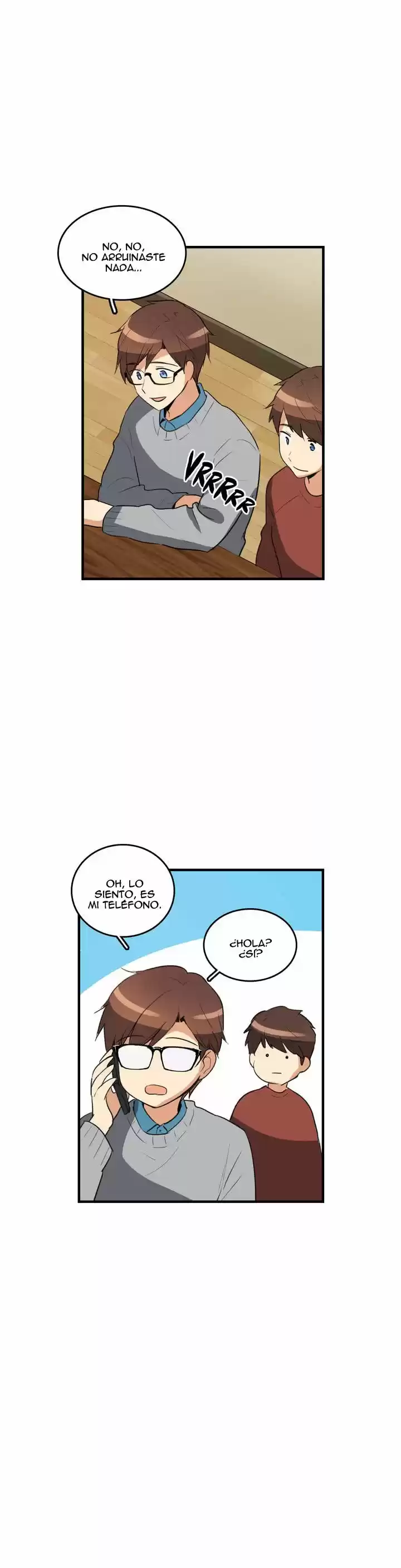 Mango´s Bone - Capítulo 59 - Página 17 - LectorTMOo