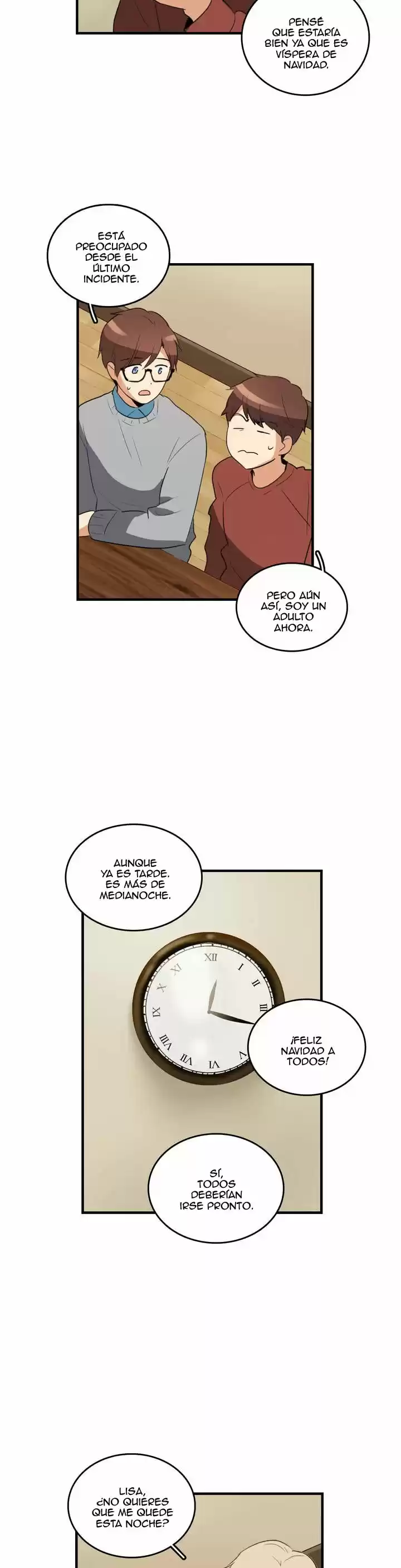 Mango´s Bone - Capítulo 59 - Página 19 - LectorTMOo
