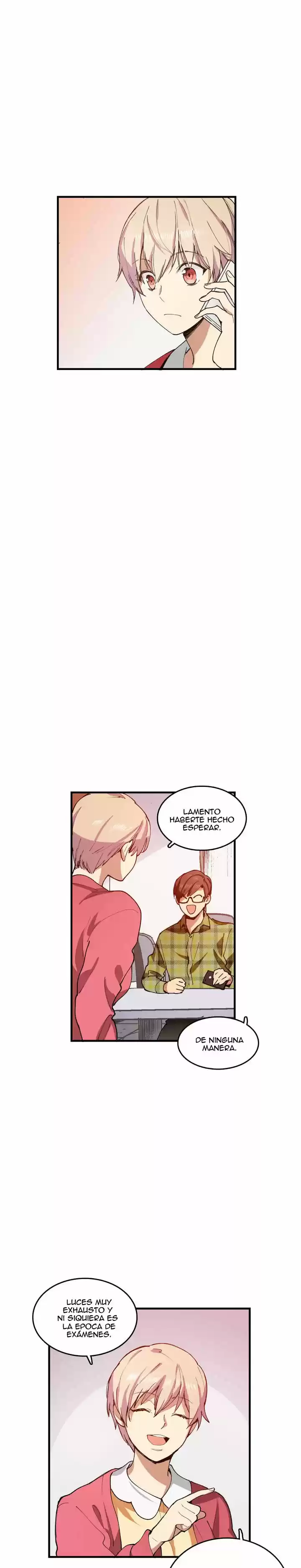 Mango´s Bone - Capítulo 6 - Página 15 - LectorTMOo
