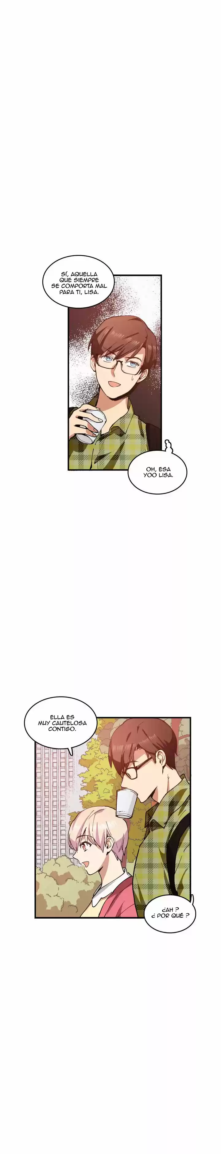 Mango´s Bone - Capítulo 6 - Página 17 - LectorTMOo