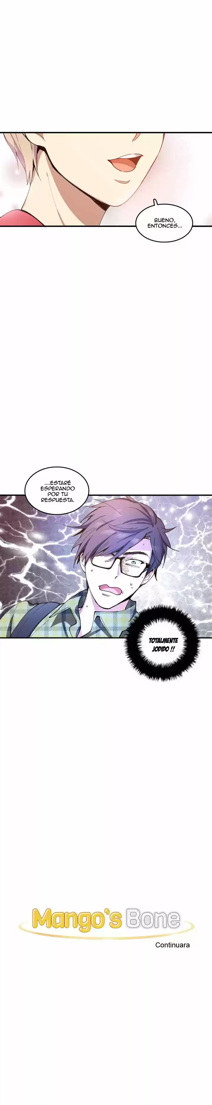 Mango´s Bone - Capítulo 6 - Página 22 - LectorTMOo