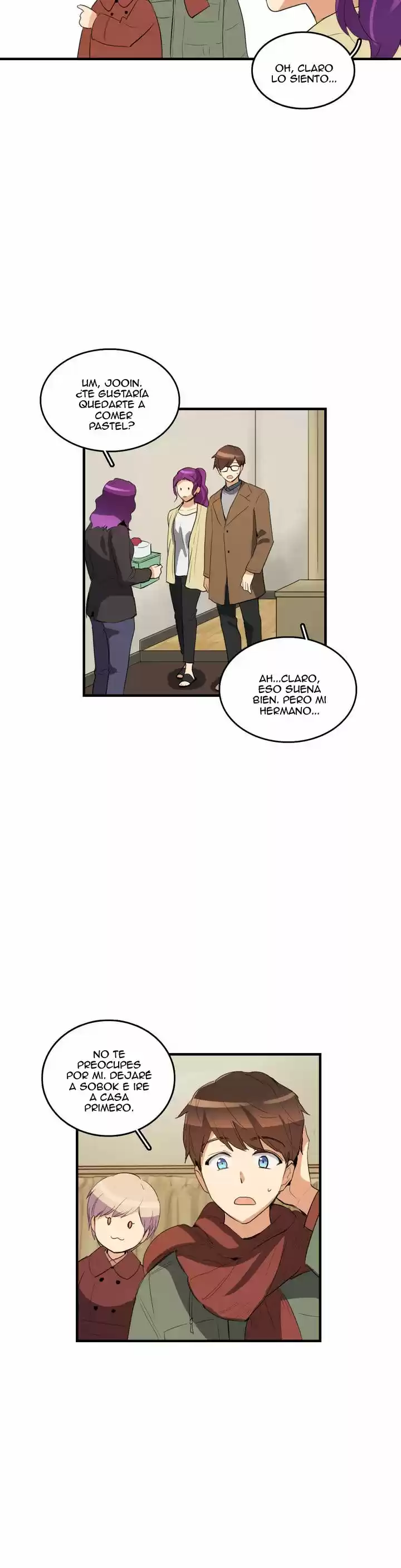 Mango´s Bone - Capítulo 60 - Página 4 - LectorTMOo