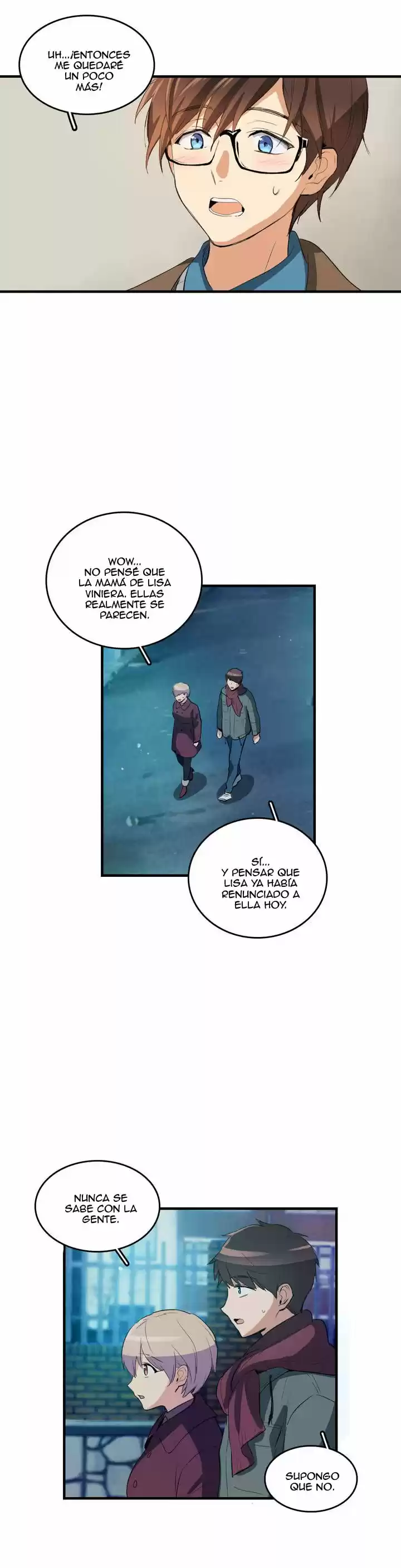 Mango´s Bone - Capítulo 60 - Página 5 - LectorTMOo