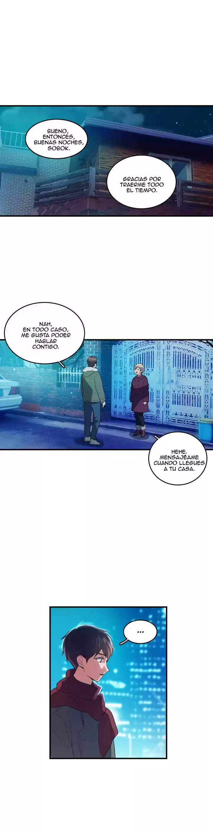 Mango´s Bone - Capítulo 60 - Página 6 - LectorTMOo