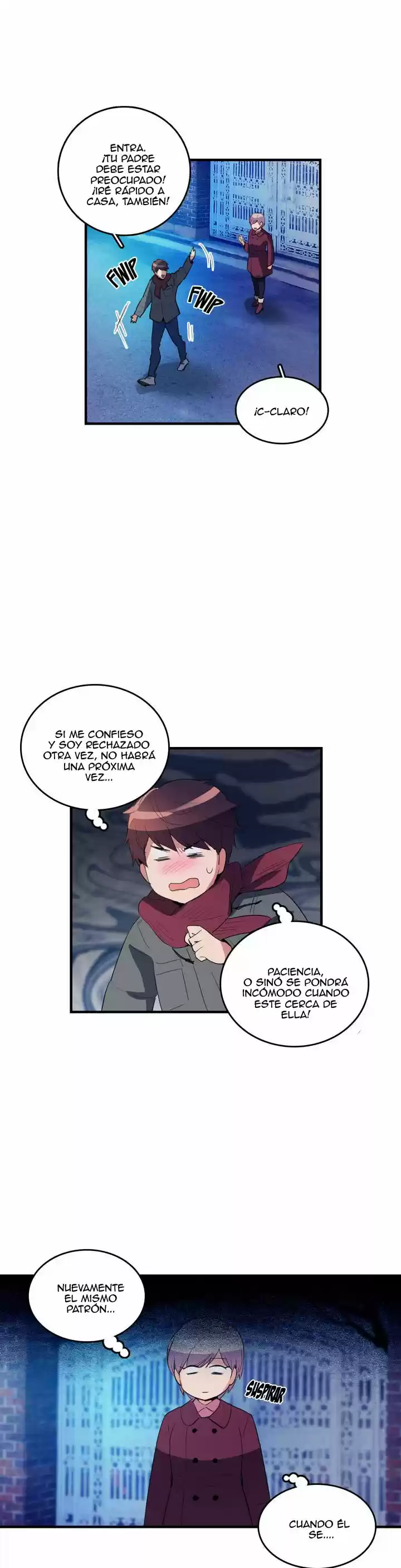 Mango´s Bone - Capítulo 60 - Página 8 - LectorTMOo