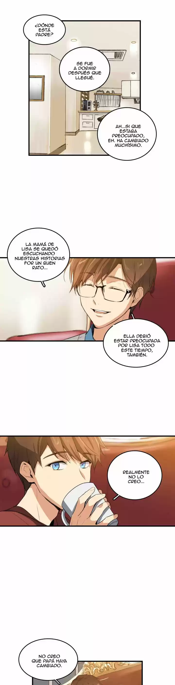 Mango´s Bone - Capítulo 60 - Página 14 - LectorTMOo