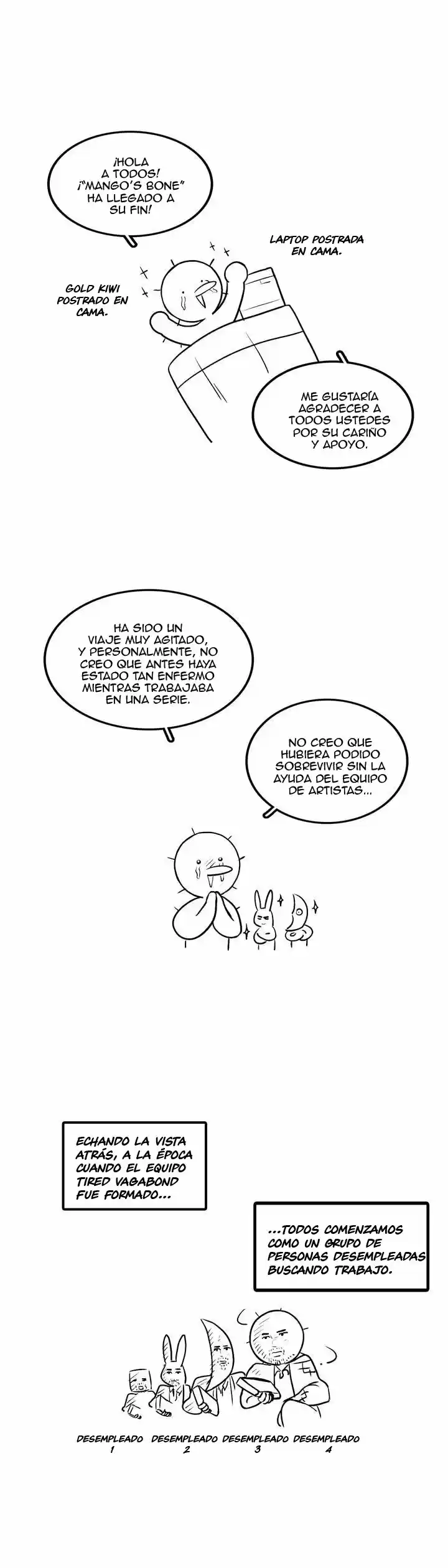 Mango´s Bone - Capítulo 61 - Página 4 - LectorTMOo