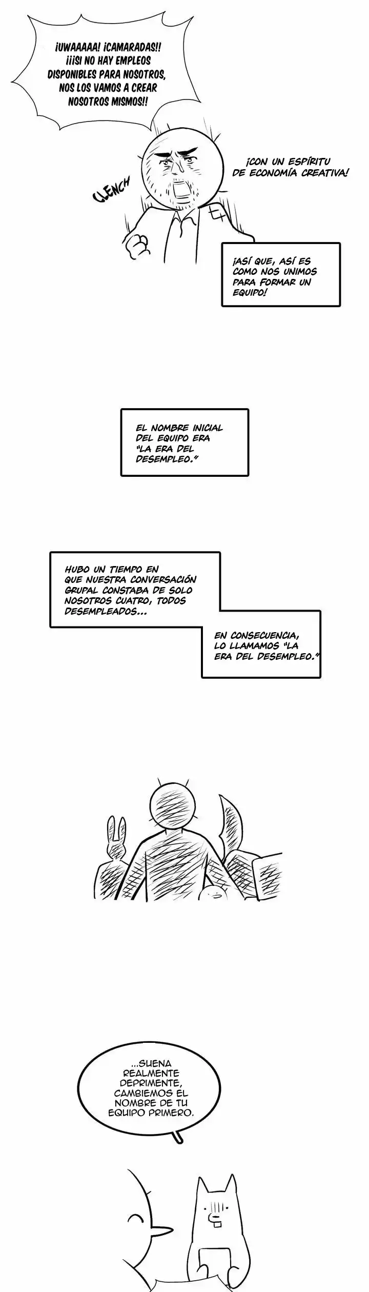 Mango´s Bone - Capítulo 61 - Página 6 - LectorTMOo