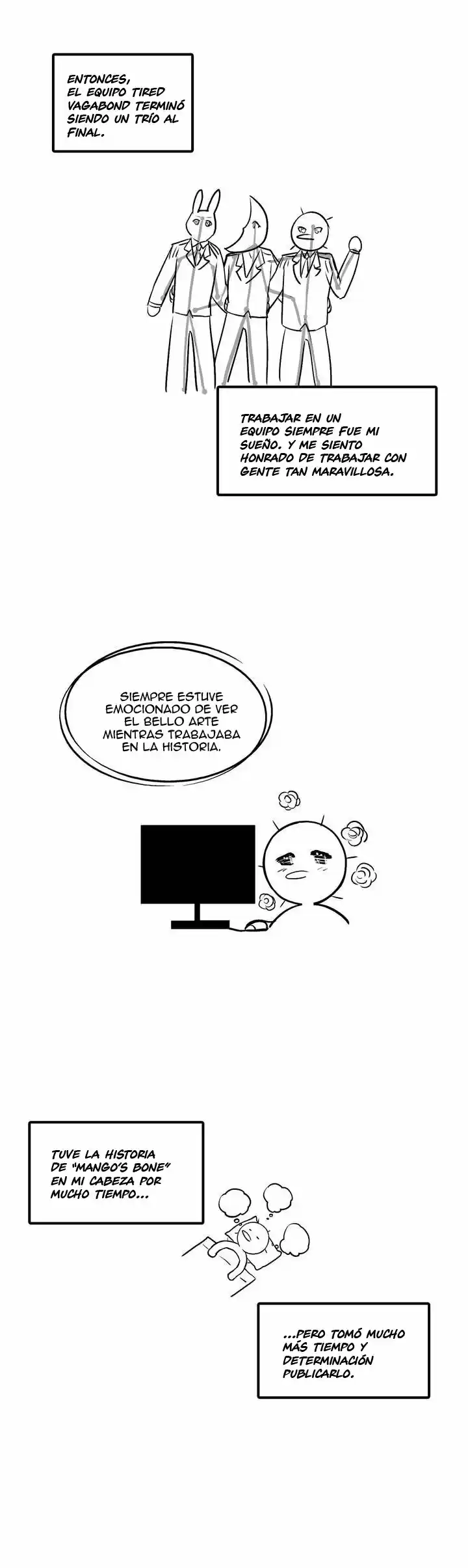 Mango´s Bone - Capítulo 61 - Página 12 - LectorTMOo