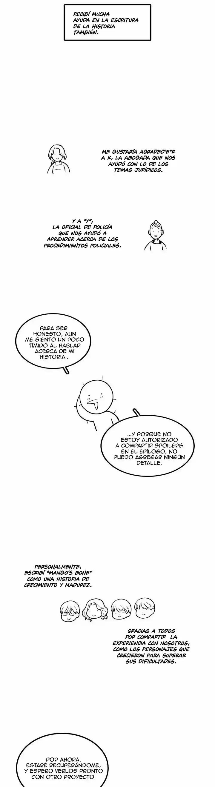 Mango´s Bone - Capítulo 61 - Página 15 - LectorTMOo