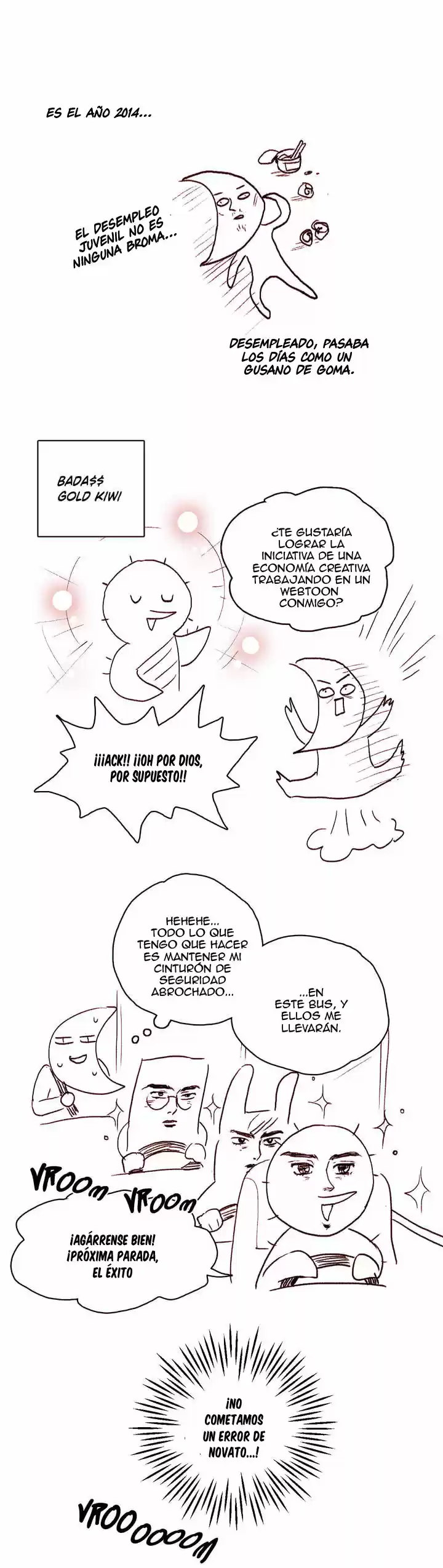 Mango´s Bone - Capítulo 61 - Página 17 - LectorTMOo