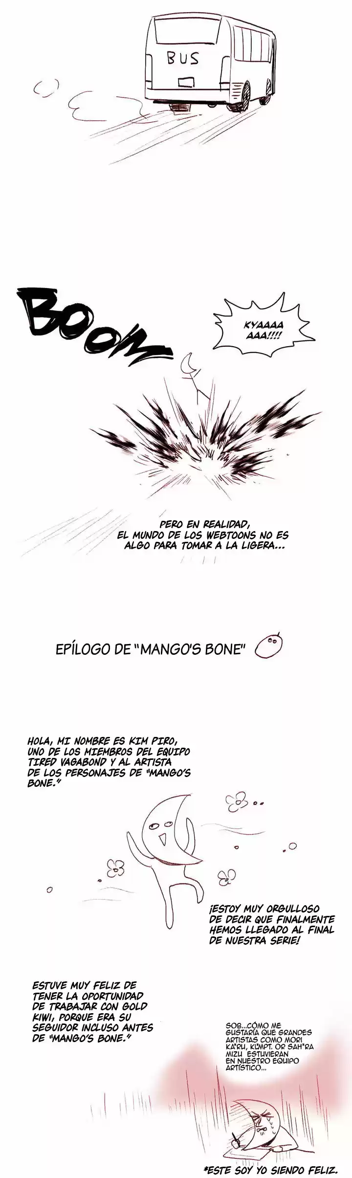Mango´s Bone - Capítulo 61 - Página 19 - LectorTMOo