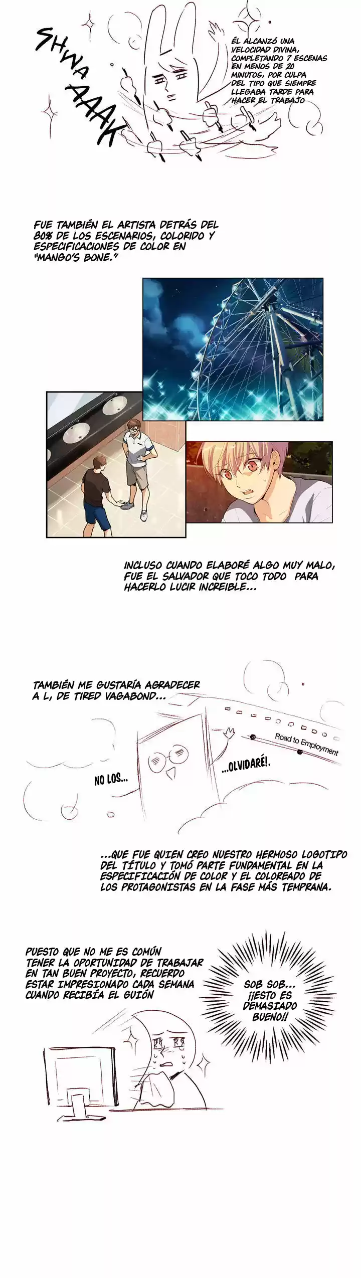 Mango´s Bone - Capítulo 61 - Página 22 - LectorTMOo