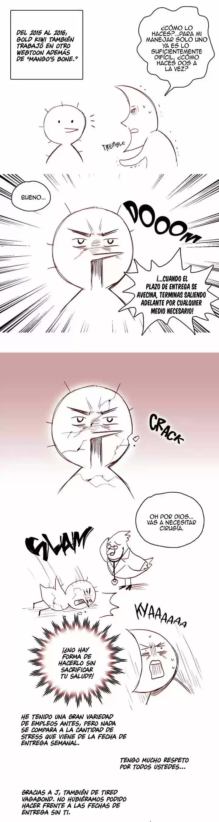 Mango´s Bone - Capítulo 61 - Página 23 - LectorTMOo