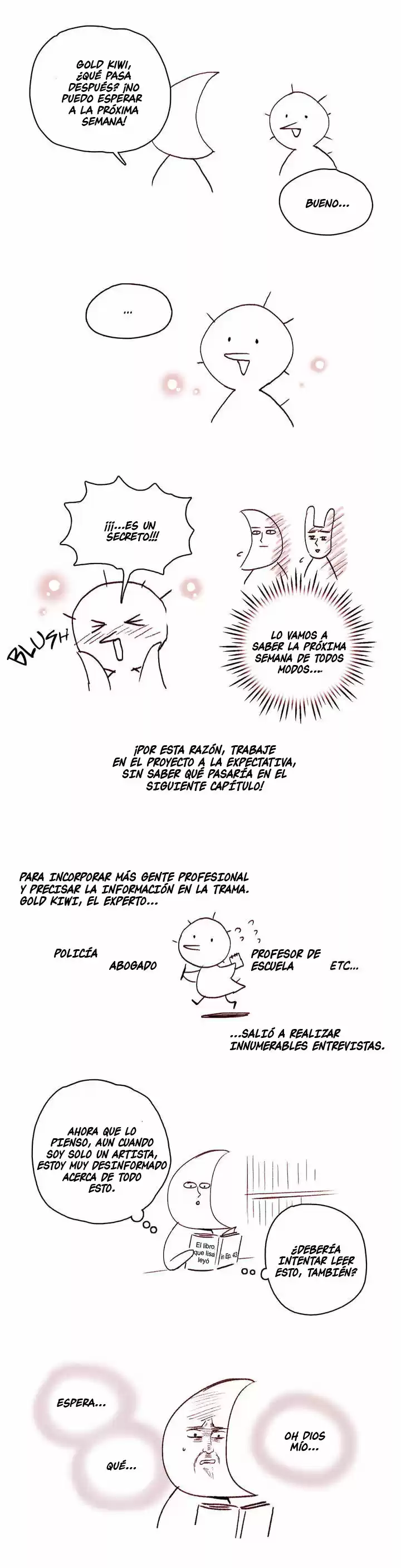 Mango´s Bone - Capítulo 61 - Página 24 - LectorTMOo