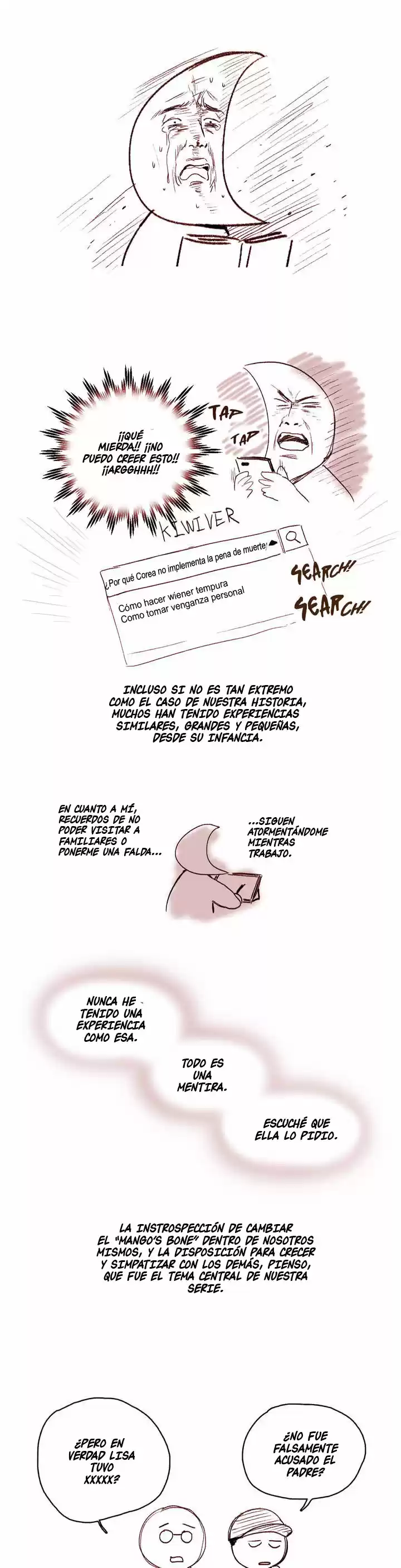 Mango´s Bone - Capítulo 61 - Página 26 - LectorTMOo