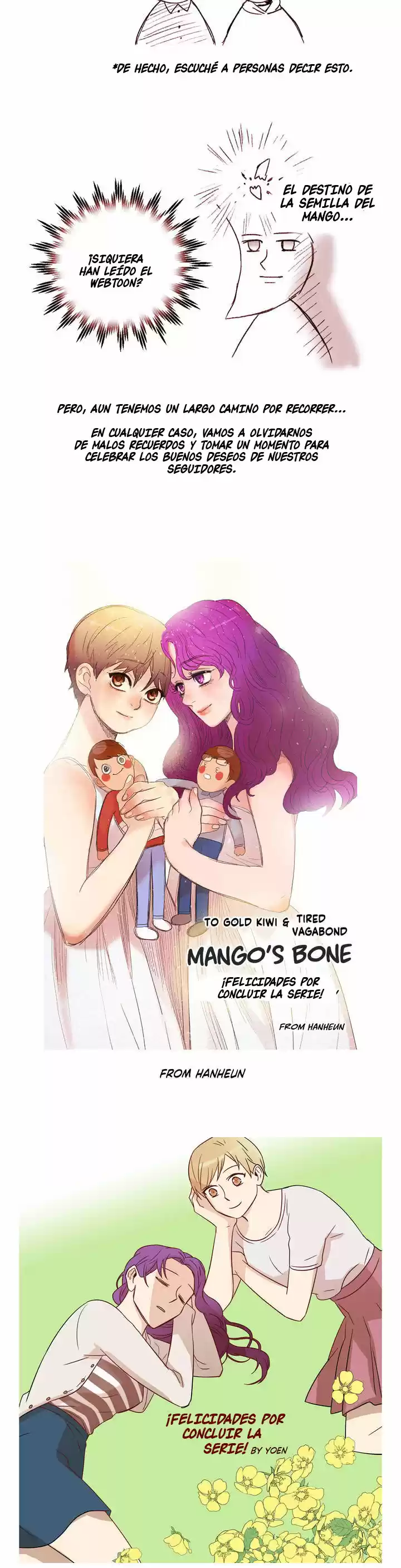 Mango´s Bone - Capítulo 61 - Página 27 - LectorTMOo