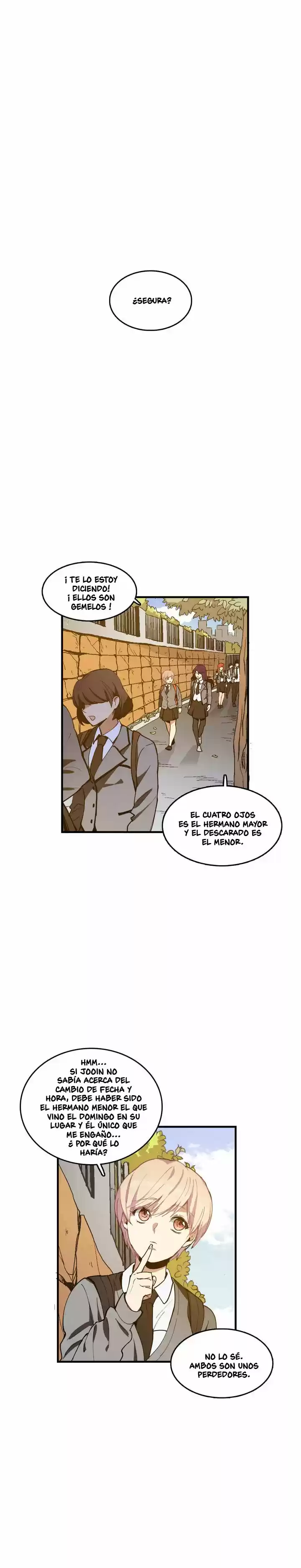 Mango´s Bone - Capítulo 7 - Página 11 - LectorTMOo