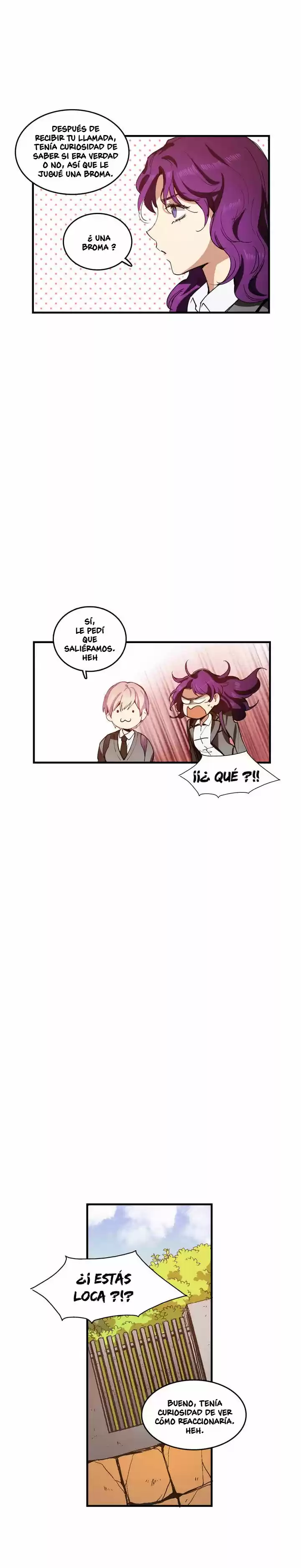 Mango´s Bone - Capítulo 7 - Página 12 - LectorTMOo