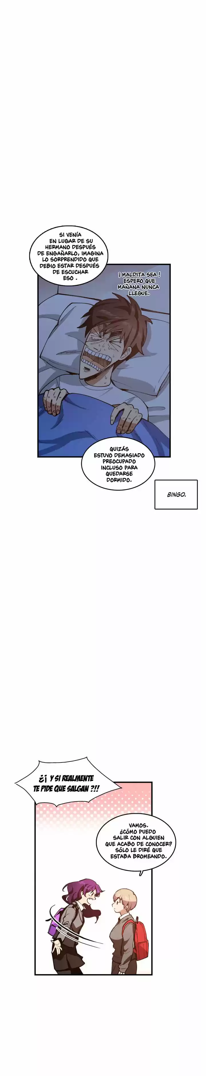 Mango´s Bone - Capítulo 7 - Página 13 - LectorTMOo