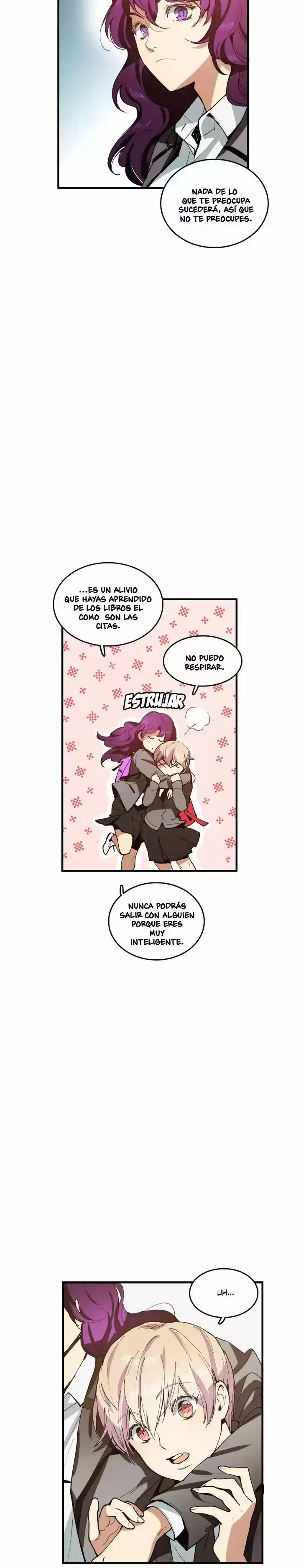 Mango´s Bone - Capítulo 7 - Página 16 - LectorTMOo