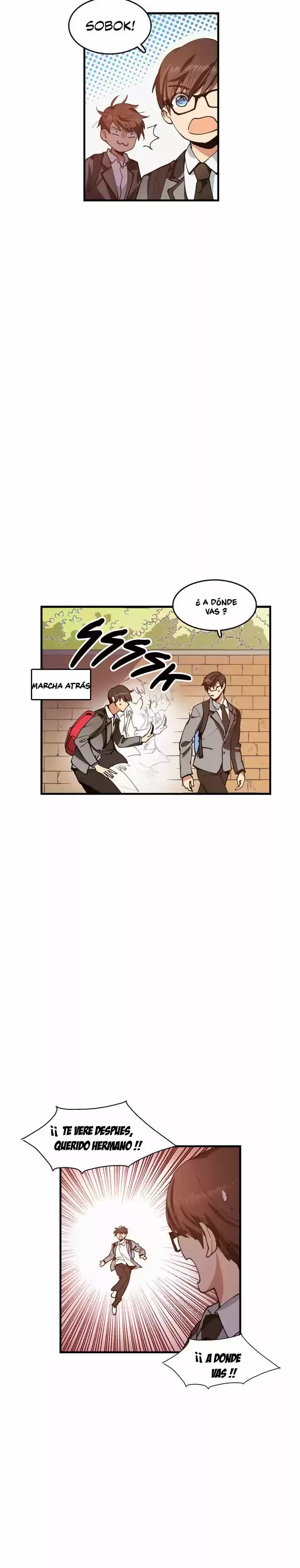 Mango´s Bone - Capítulo 7 - Página 18 - LectorTMOo