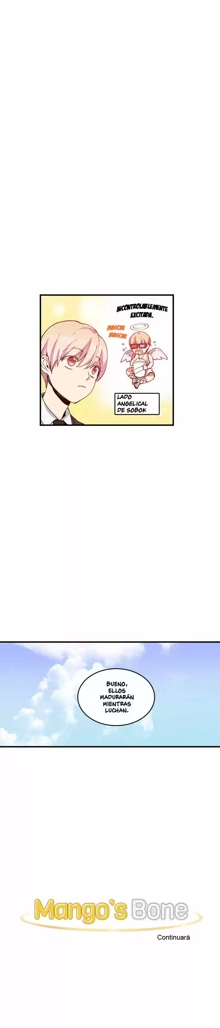 Mango´s Bone - Capítulo 7 - Página 22 - LectorTMOo