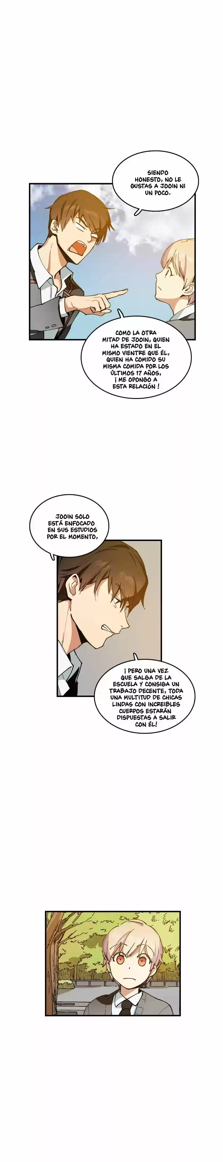 Mango´s Bone - Capítulo 8 - Página 5 - LectorTMOo