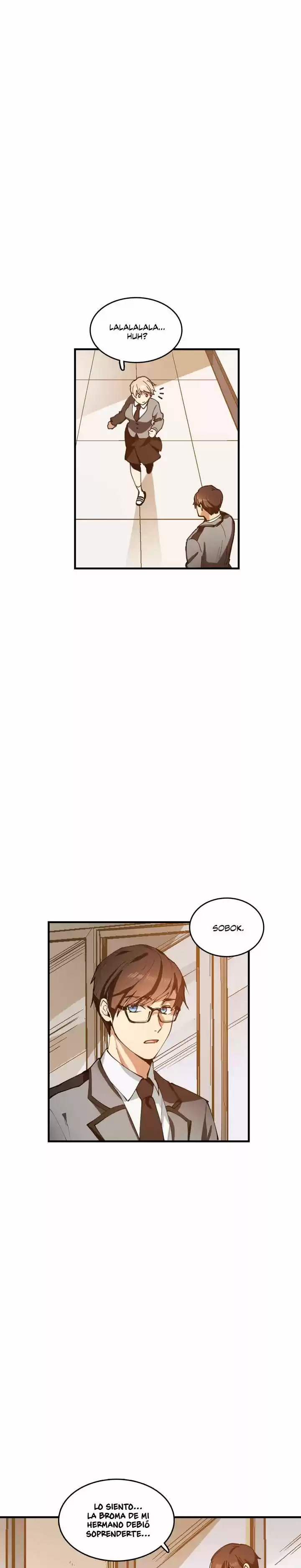 Mango´s Bone - Capítulo 8 - Página 11 - LectorTMOo