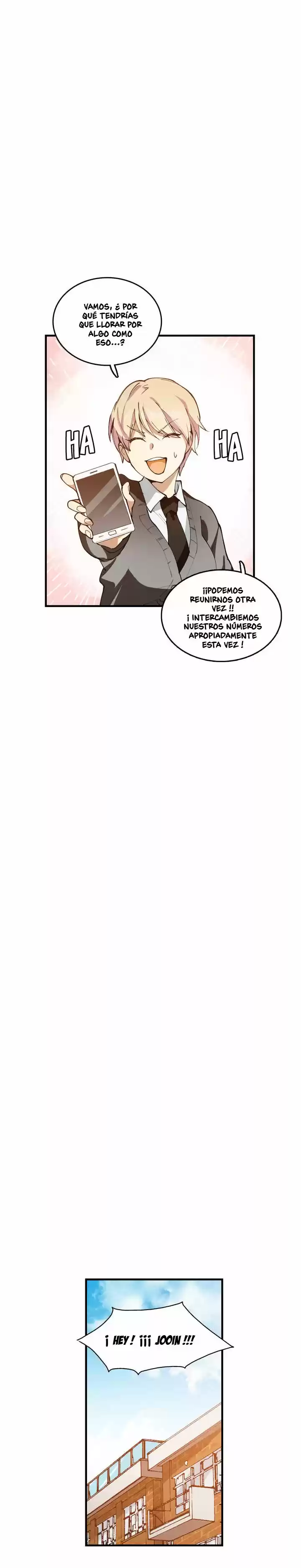 Mango´s Bone - Capítulo 8 - Página 16 - LectorTMOo