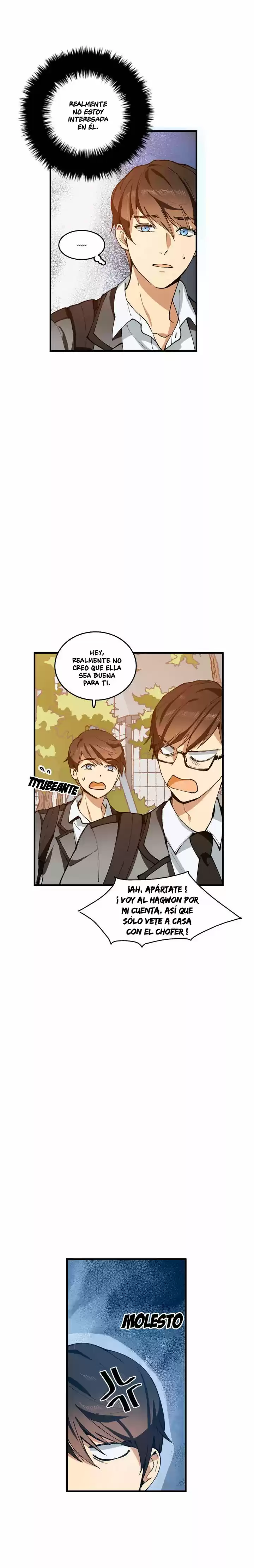 Mango´s Bone - Capítulo 8 - Página 18 - LectorTMOo