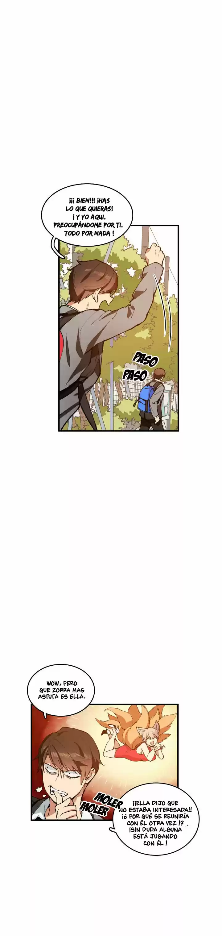 Mango´s Bone - Capítulo 8 - Página 19 - LectorTMOo