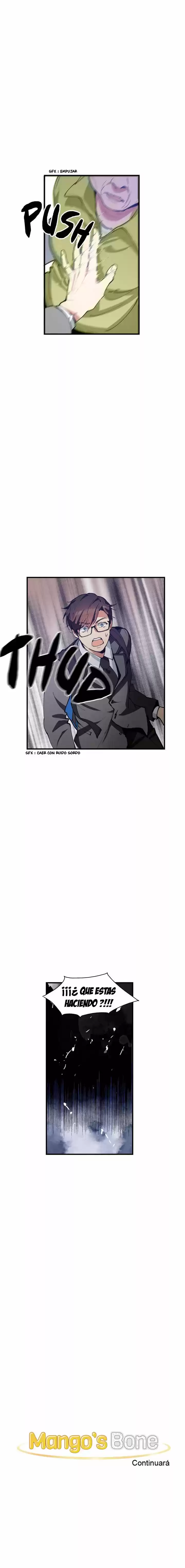 Mango´s Bone - Capítulo 8 - Página 23 - LectorTMOo