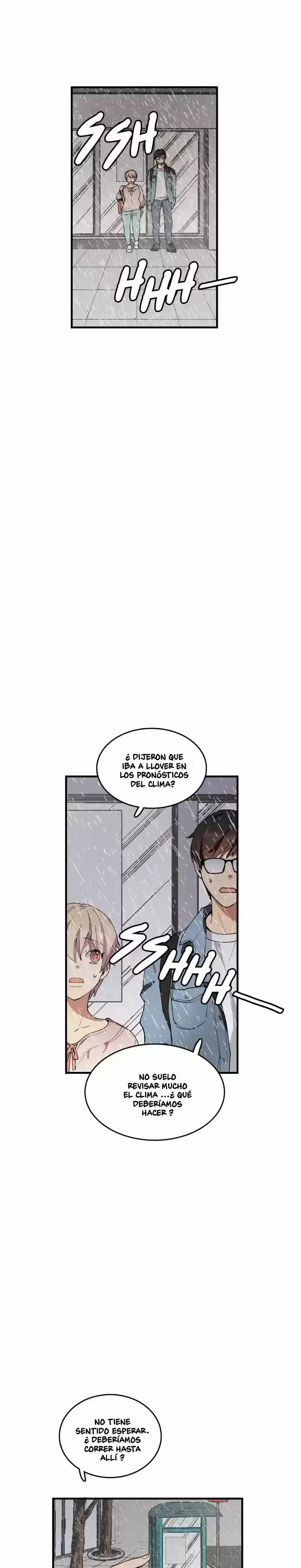 Mango´s Bone - Capítulo 9 - Página 24 - LectorTMOo