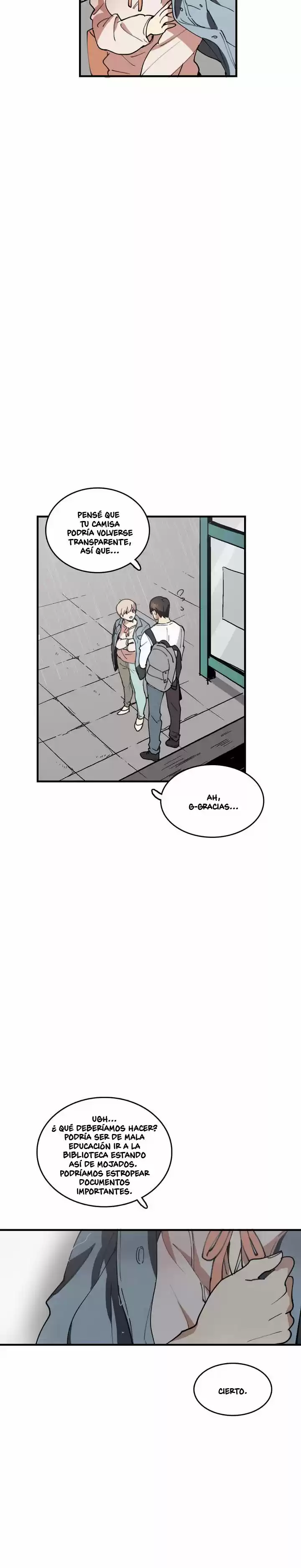 Mango´s Bone - Capítulo 9 - Página 27 - LectorTMOo