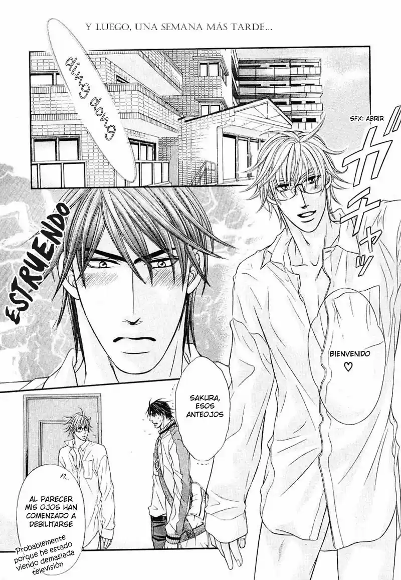 Maniakku Ni Aishite - Capítulo 7 - Página 19 - LectorTMOo