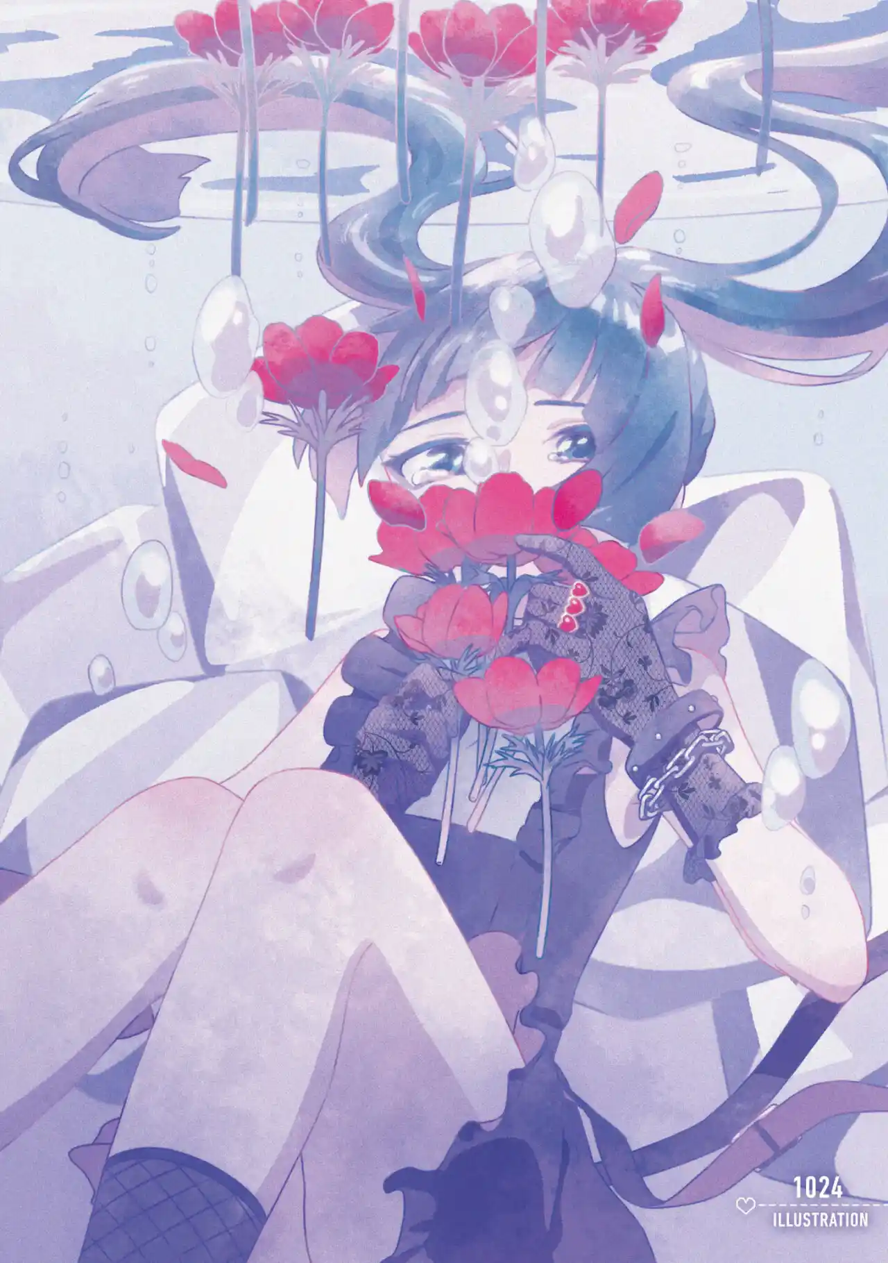 MANNEQUIN Feat. Hatsune Miku Comic Anthology - Capítulo  - Página 7 - LectorTMOo